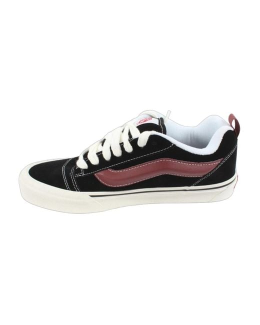 Vans Black Sneakers