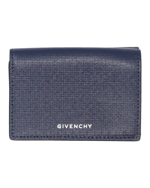 Givenchy Blue Wallets & Cardholders for men