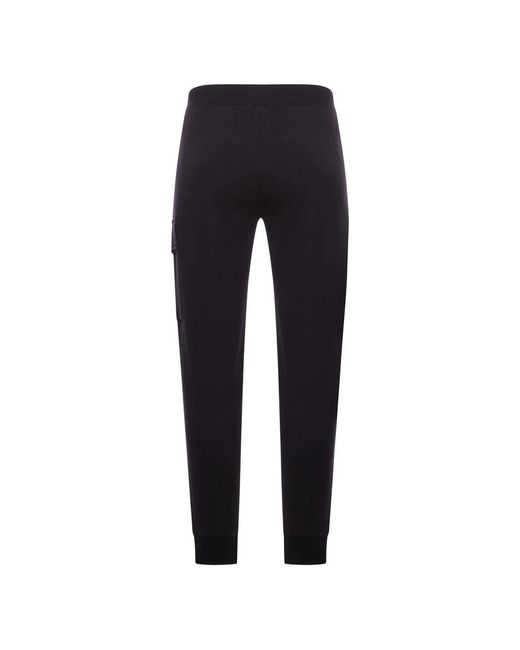 C P Company Blue Pants for men