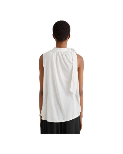 MEIMEIJ White Blouses