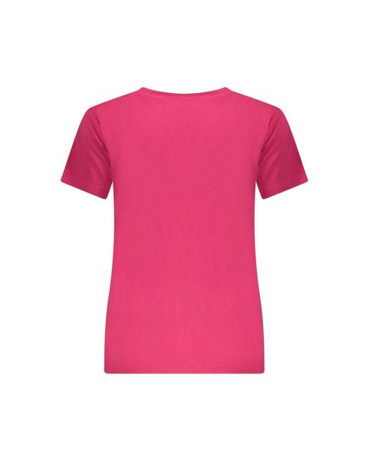 Pepe Jeans Pink T-Shirts