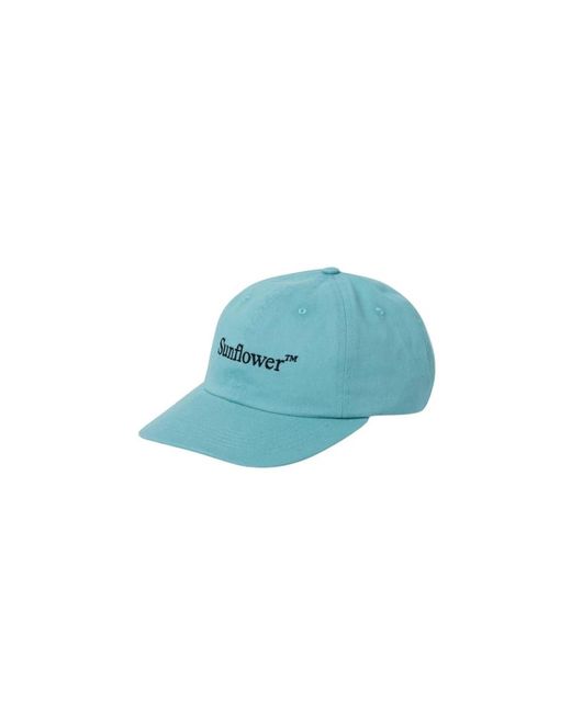 sunflower Blue Hats & Caps