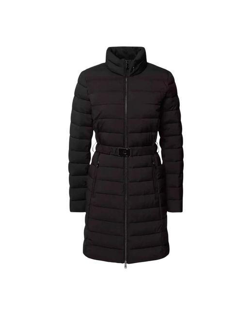 Ralph Lauren Black Parkas