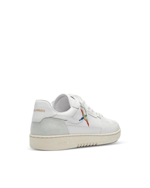 Axel Arigato White Sneakers for men