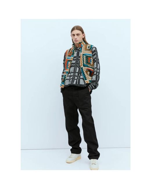 Engineered Garments Black Casual Shirts for men