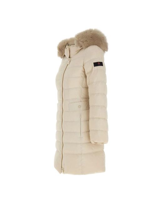 Peuterey Natural Down Jackets