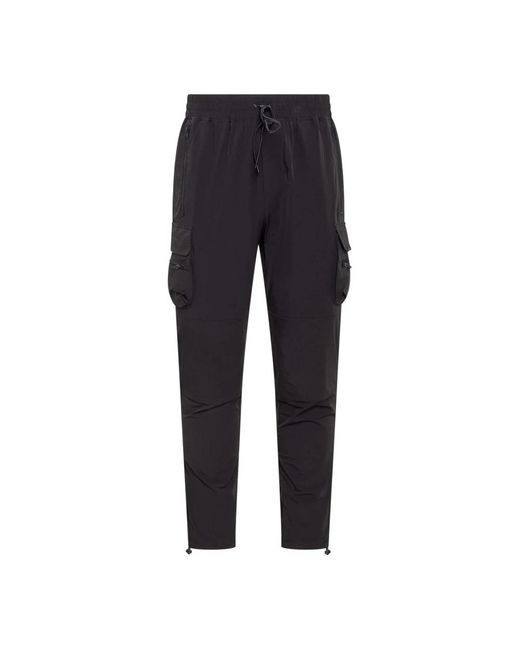 Represent Blue Slim-Fit Trousers for men