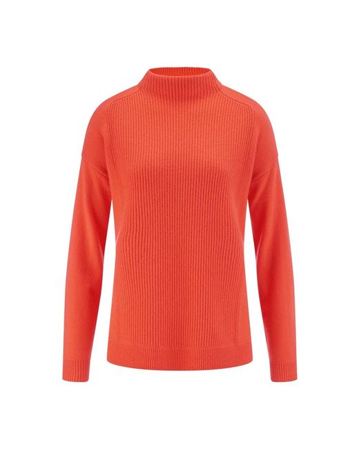Riani Red Pullover