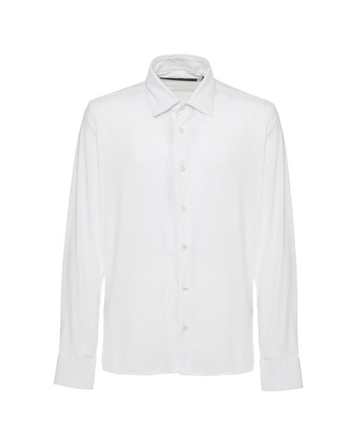 Rrd White Formal Shirts for men