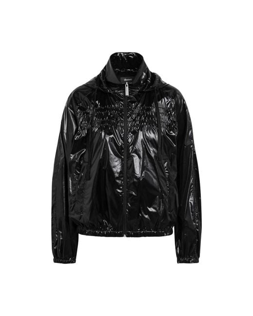 Herno Korte Jas in het Black