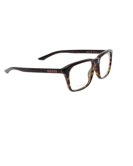 Gucci Brown Glasses