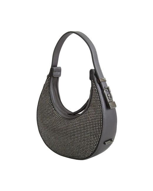 Liu Jo Black Shoulder Bags