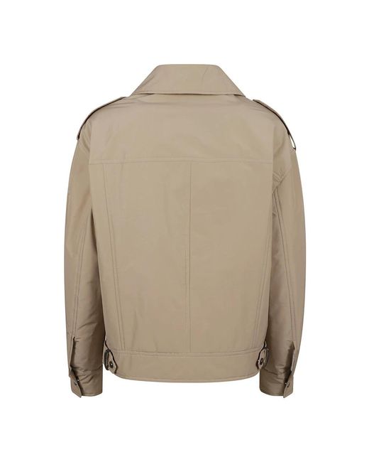 Brunello Cucinelli Natural Light Jackets