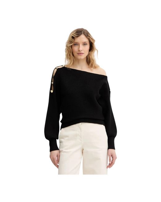 Guess Black Jamia Pullover
