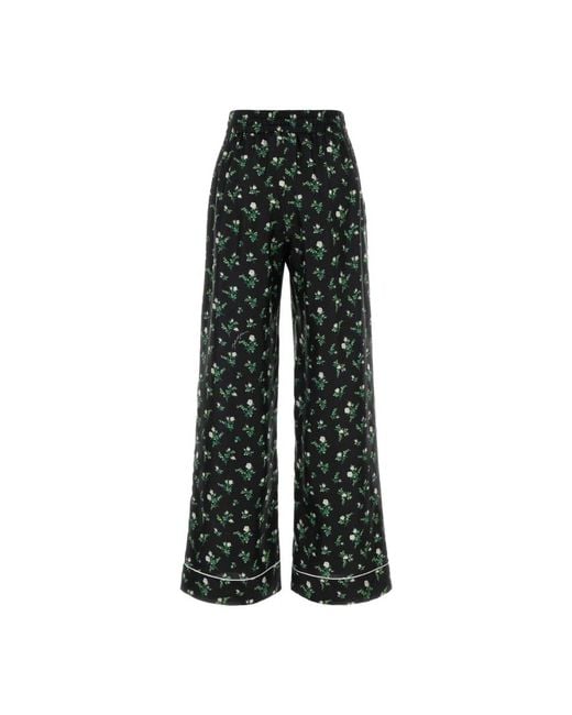 Dolce & Gabbana Black Pyjamas