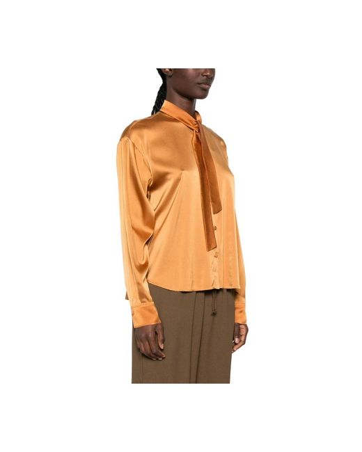Forte_forte Orange Shirts