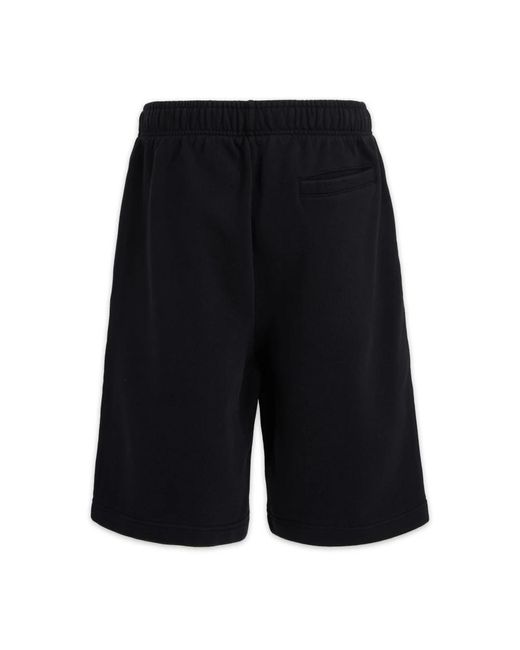 Ambush Black Casual Shorts for men