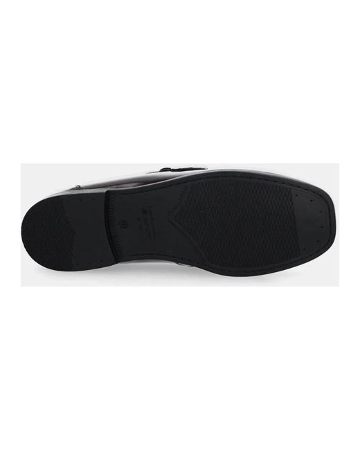 Gant Black Loafer