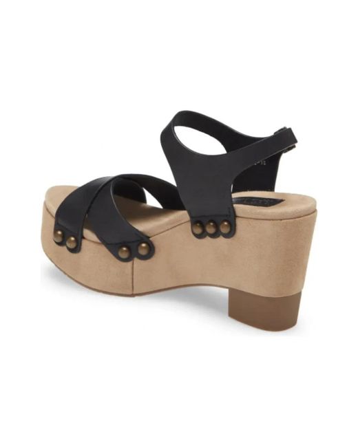 Pedro Garcia Metallic Wedges