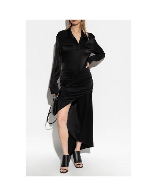 Courreges Body in het Black