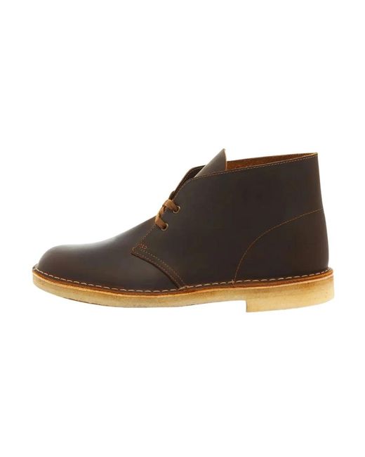 Tanta Desert Boot in het Brown voor heren