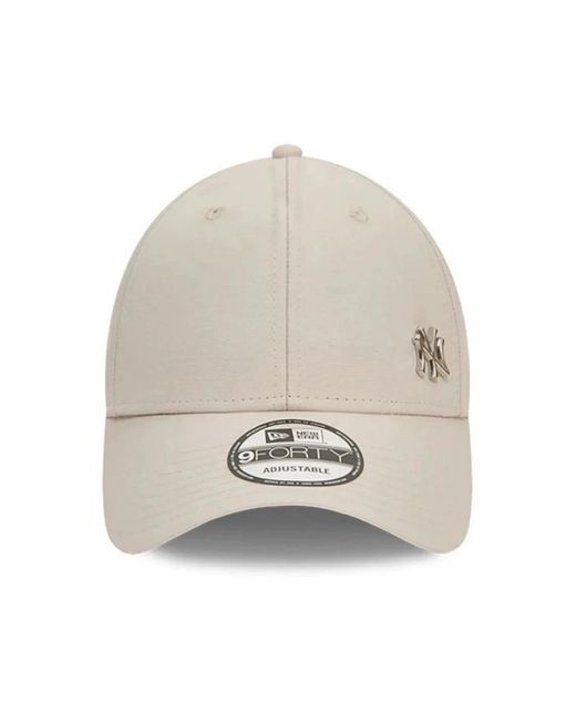 Caps KTZ de hombre de color Natural