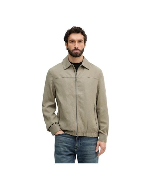 Light Jackets Guess pour homme en coloris Gray