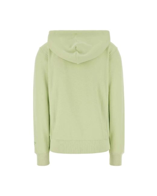 KENZO Green Hoodies