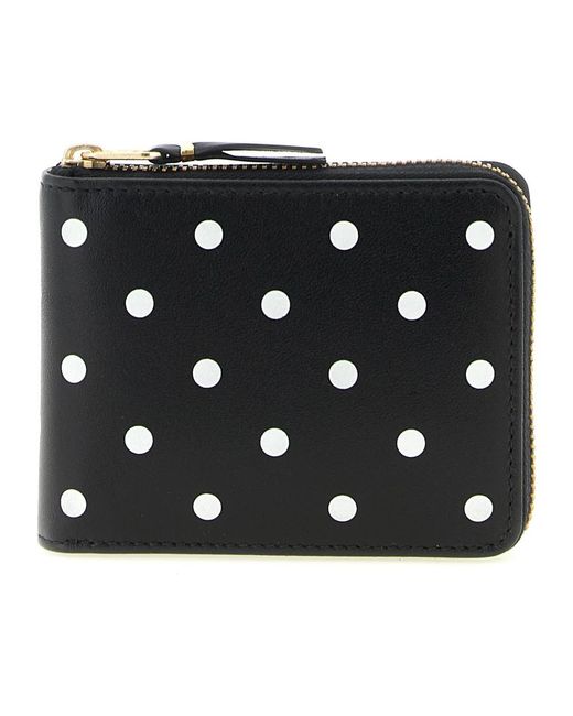 Comme des Garçons Black Wallets & Cardholders