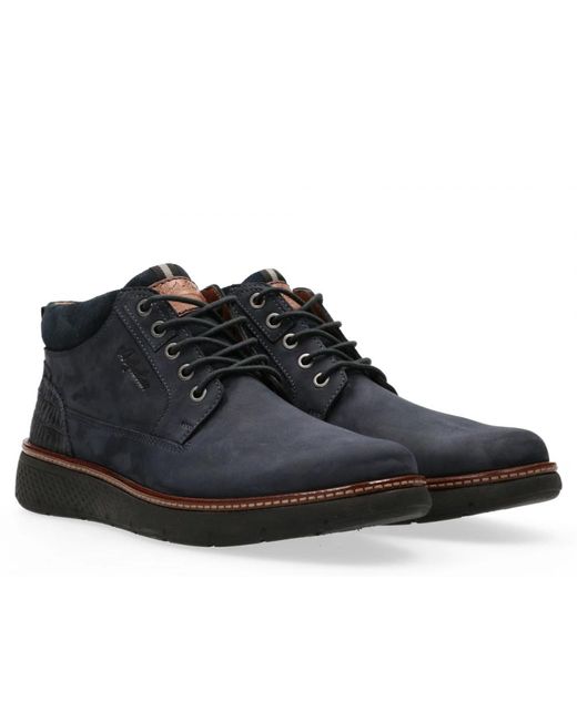 Australian Schnürstiefel in Blue für Herren