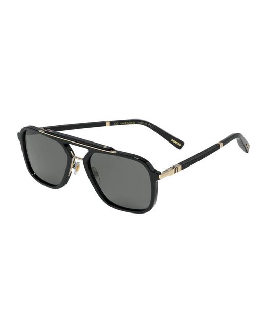 Chopard Black Sunglasses