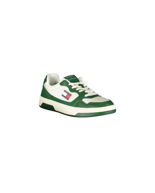 Tommy Hilfiger Green Sneakers for men