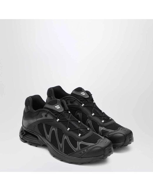 Salomon Black Sneakers for men