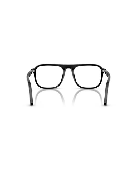 Persol Black Glasses