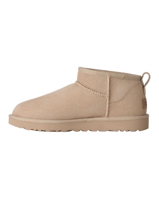 Ankle Boots Ugg en coloris Natural