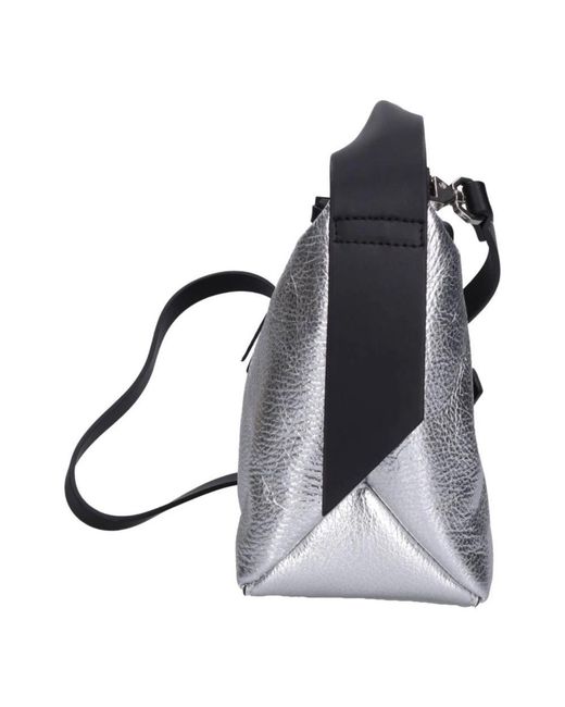 Rebelle Metallic Handbags