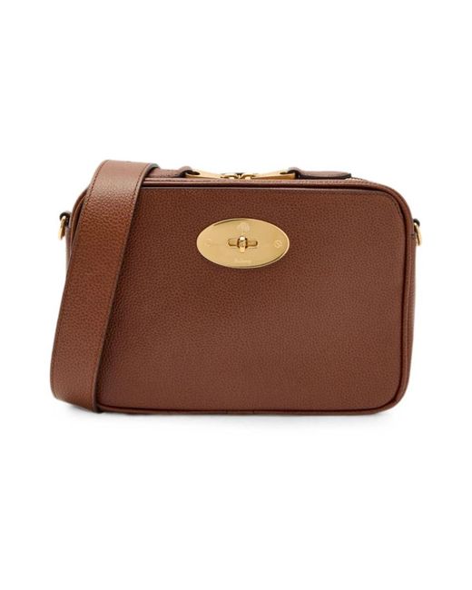 Mulberry Brown Cross Body Bags