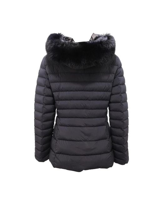 Peuterey Black Winter Jackets