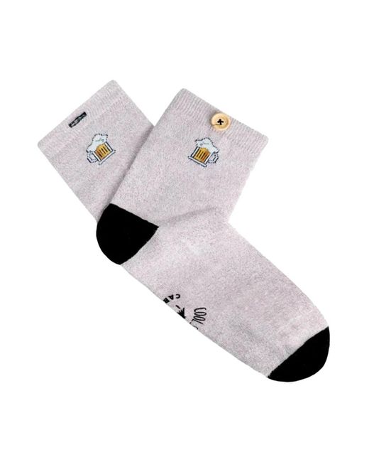 Cabaïa Socks in het Multicolor