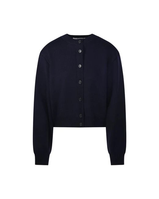 Cardigans Rohe en coloris Blue