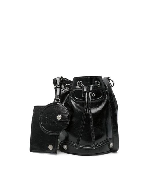 Liu Jo Black Bucket Bags