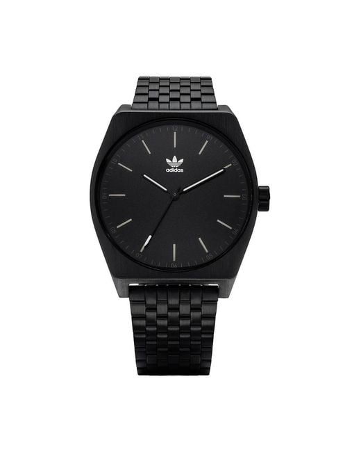 Adidas Originals Black Watches