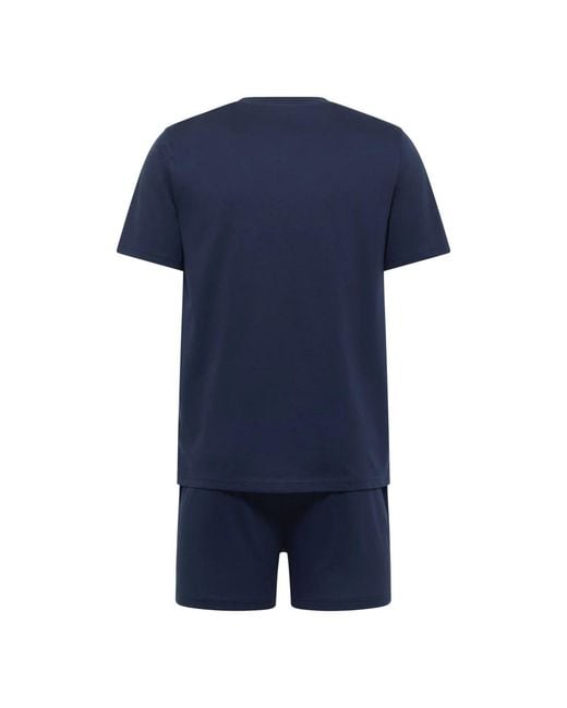 Pyjamas carlo colucci de hombre de color Blue
