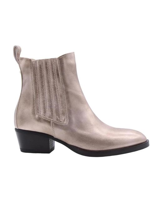 Nero Giardini Brown Stylische ankle boots