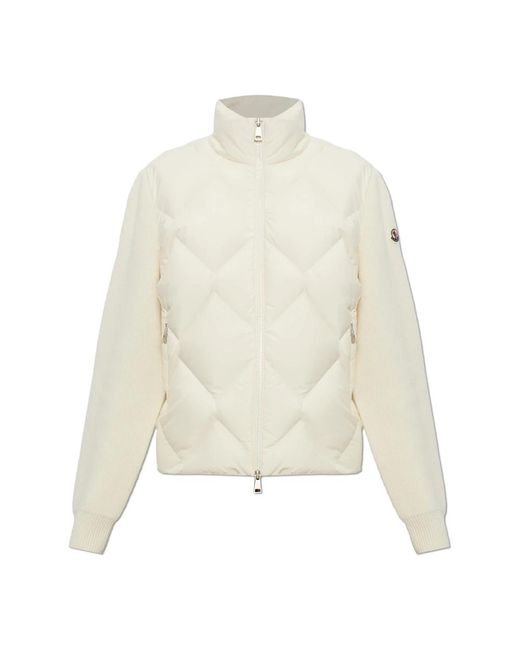 Cardigans Moncler en coloris White