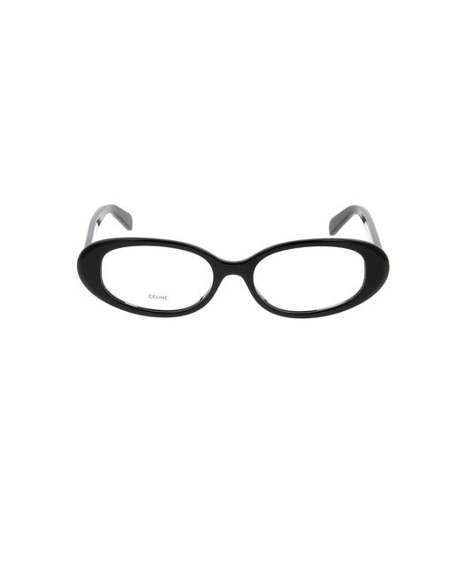 Céline Black Optisches Gestell