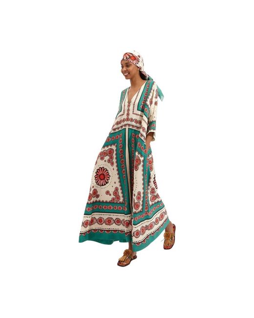 Maxi Dresses LaDoubleJ de color Blue