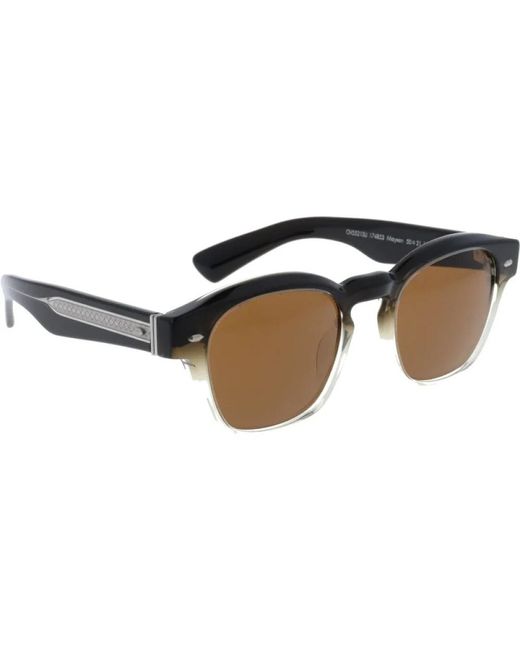 Oliver Peoples Multicolor Sunglasses