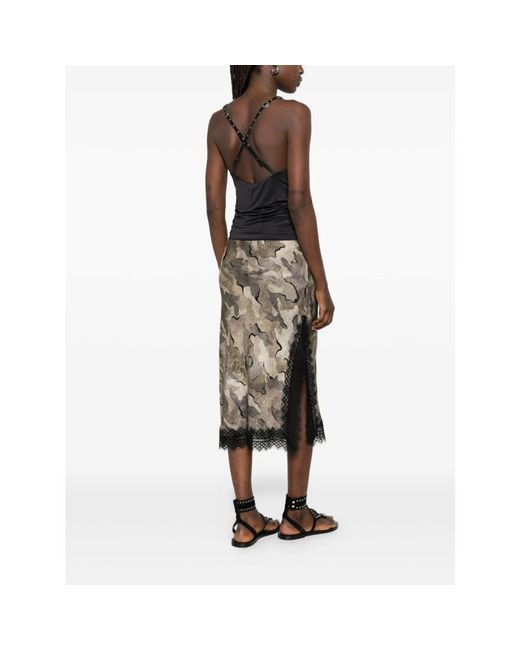 Sleeveless Tops Pinko de color Black