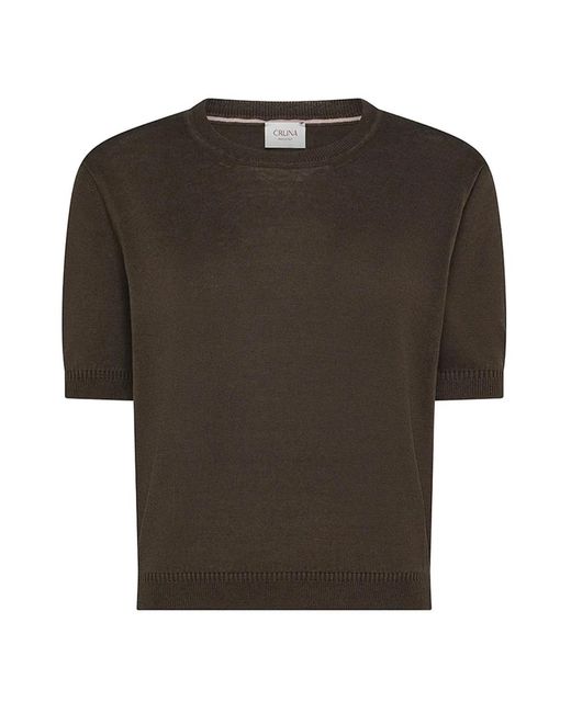 Cruna Brown T-Shirts